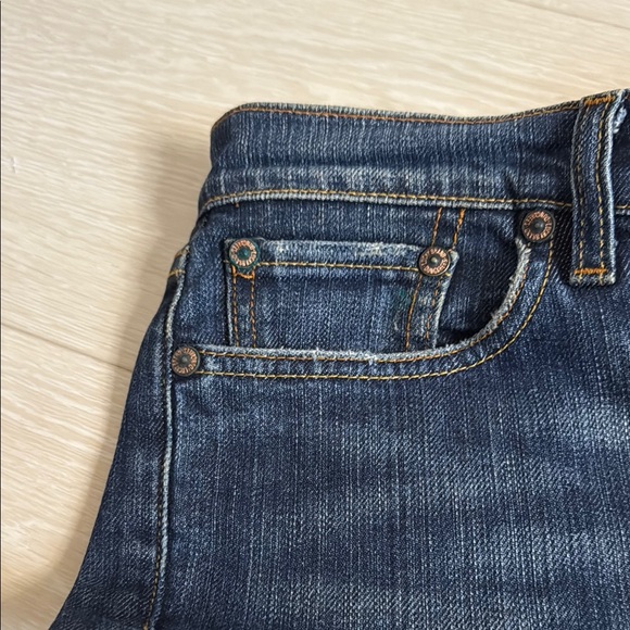 Lucky Brand Blue Boot Cut Jeans Classic Style - Picture 9 of 11